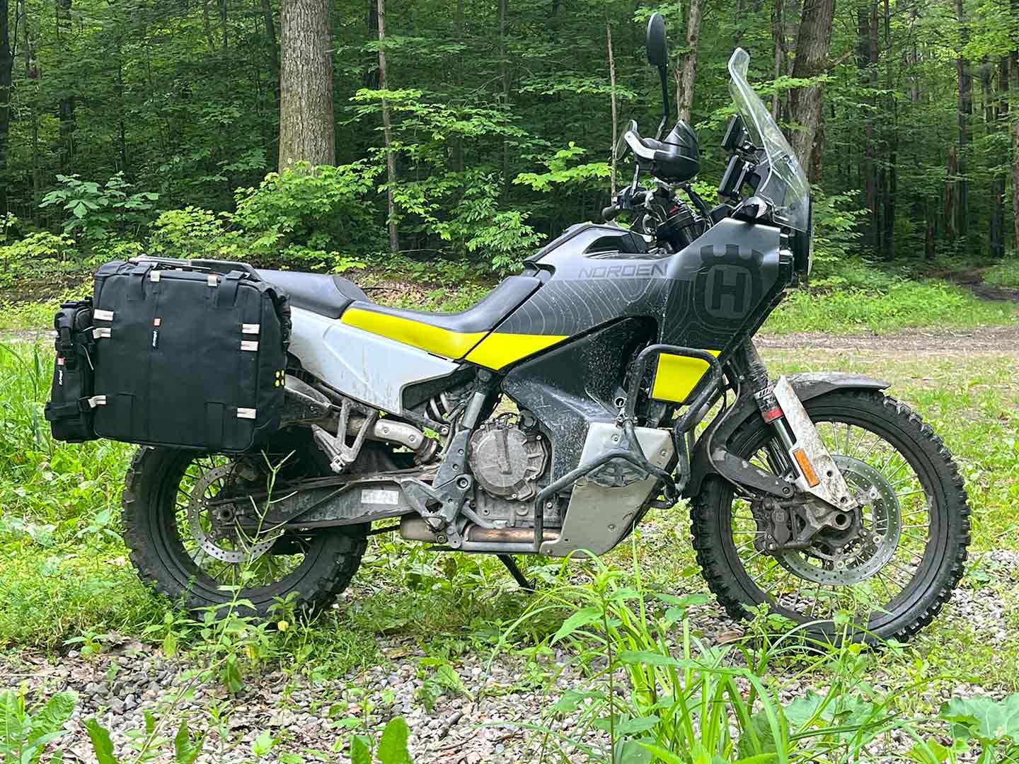 Kriega OS-Adventure Packs Review | Cycle World