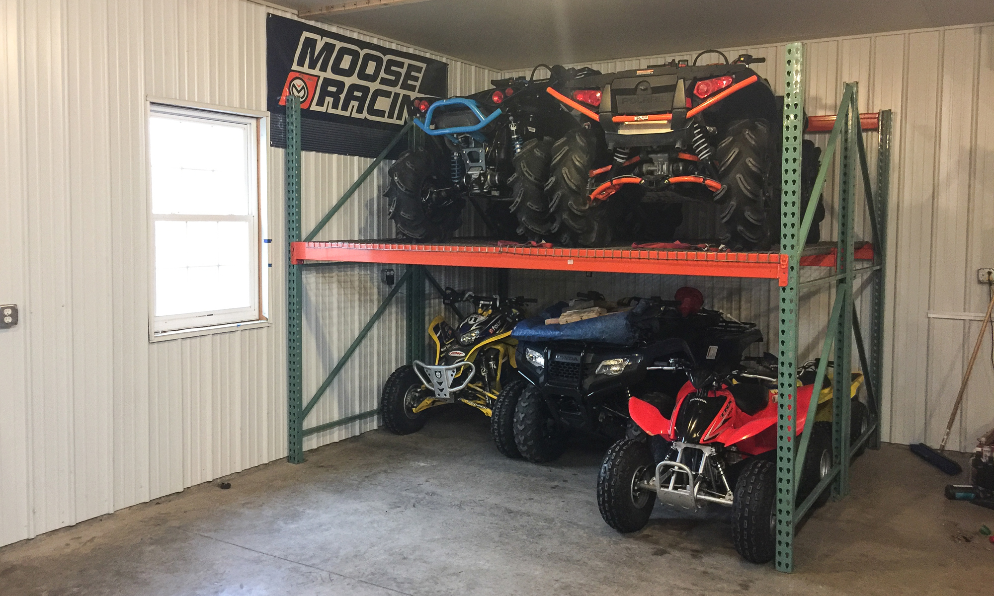 ATV Storage
