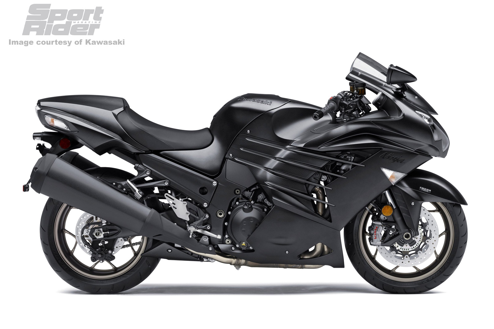 2016年式zx14r - カワサキ