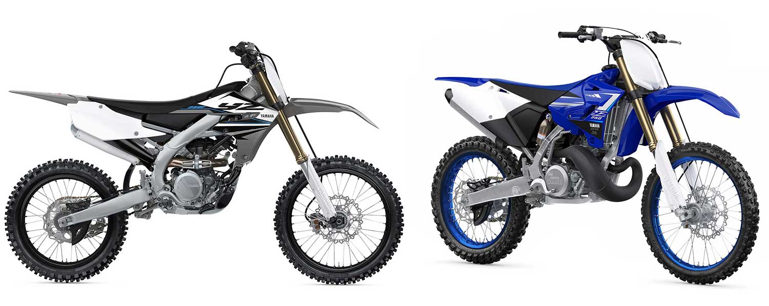 2020 Yamaha Motocross Models Released Dirt Rider