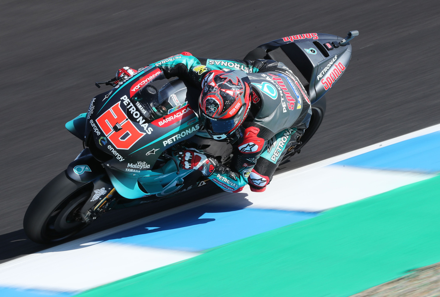 Fabio Quartararo calls on Yamaha to deliver next season - 'It's in