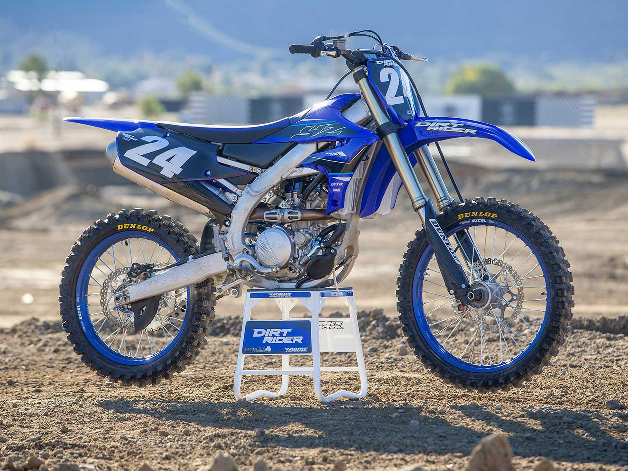 Yz250 on sale four stroke