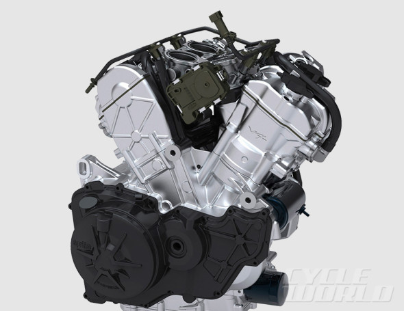 TECH ANALYSIS: Aprilia's Latest Engines- RSV4 RF & Tuono 1100 V4