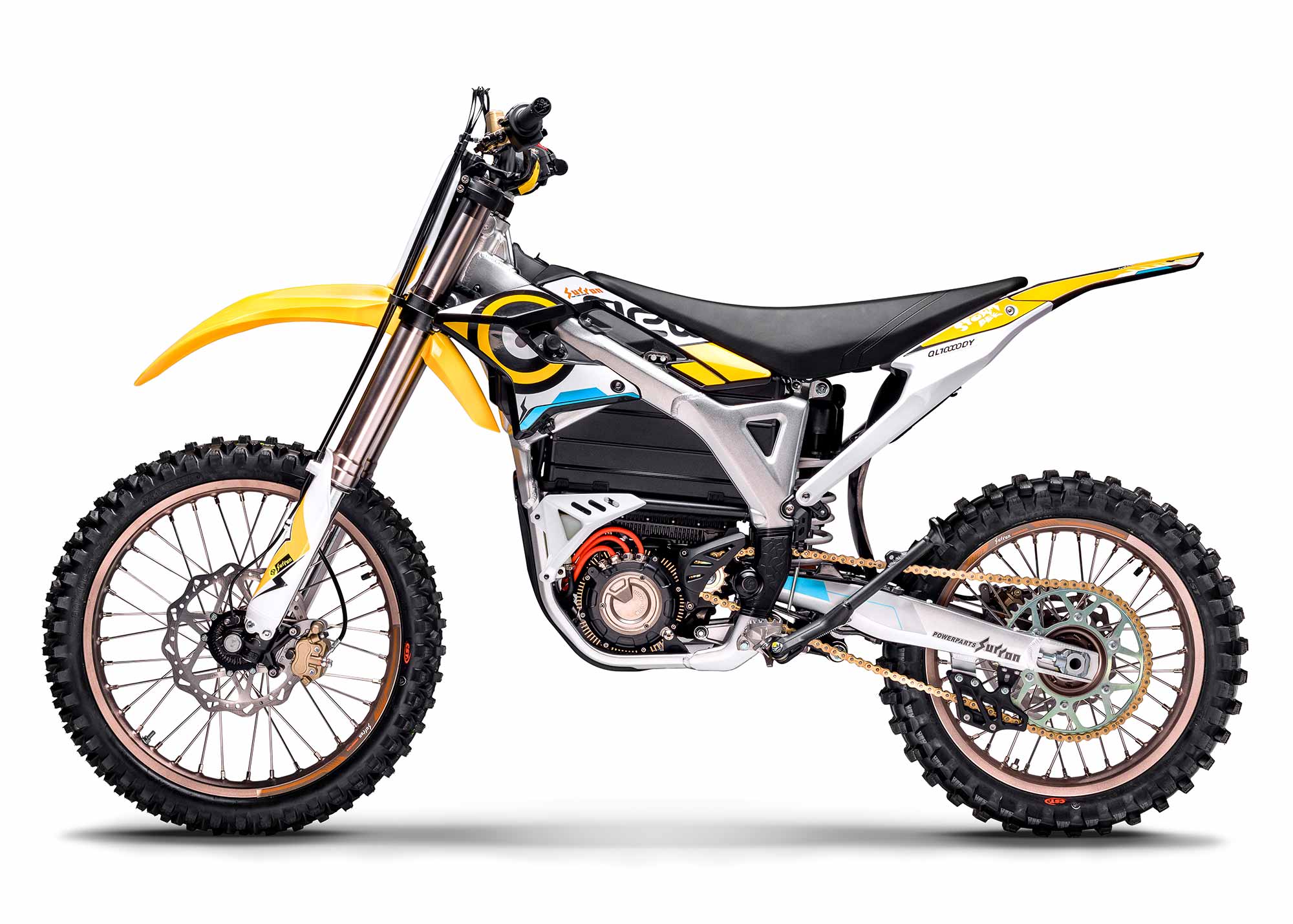 2023 Surron Storm Bee F Electric Dirt Bike First Look Dirt Rider