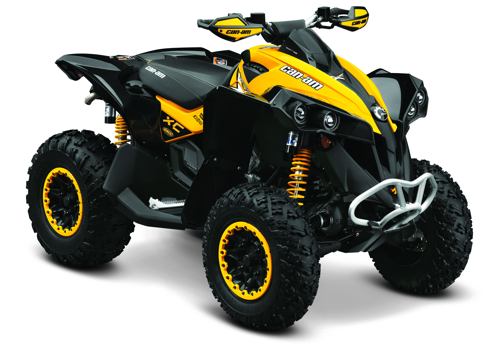 Can-Am Renegade800 四輪バギー ATV 2014 Can-Am Renegade 800R X xc | ATV Rider