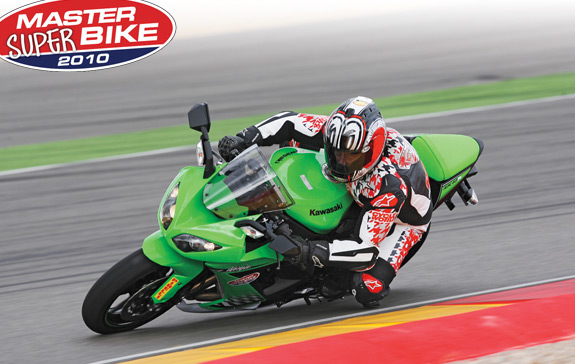 MasterBike 2010: Kawasaki ZX-10R | Cycle World