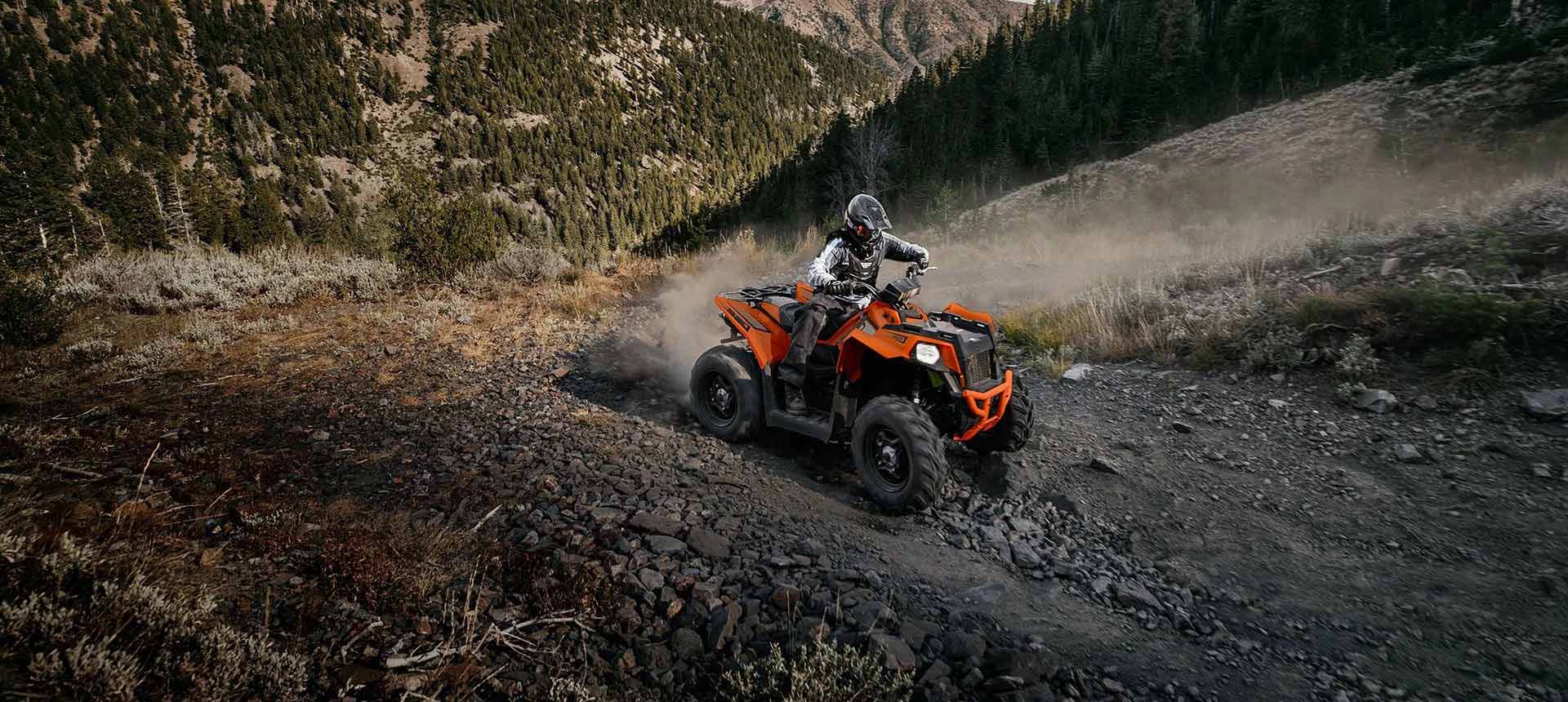 22 Polaris Scrambler 850 Buyer S Guide Atv Rider