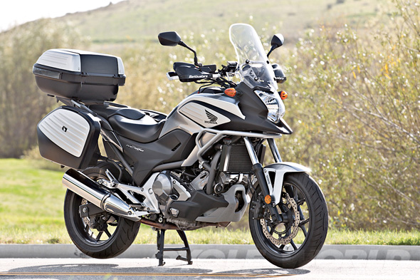 Honda NC700XD ABS- Long-Term Test Update #1 | Cycle World