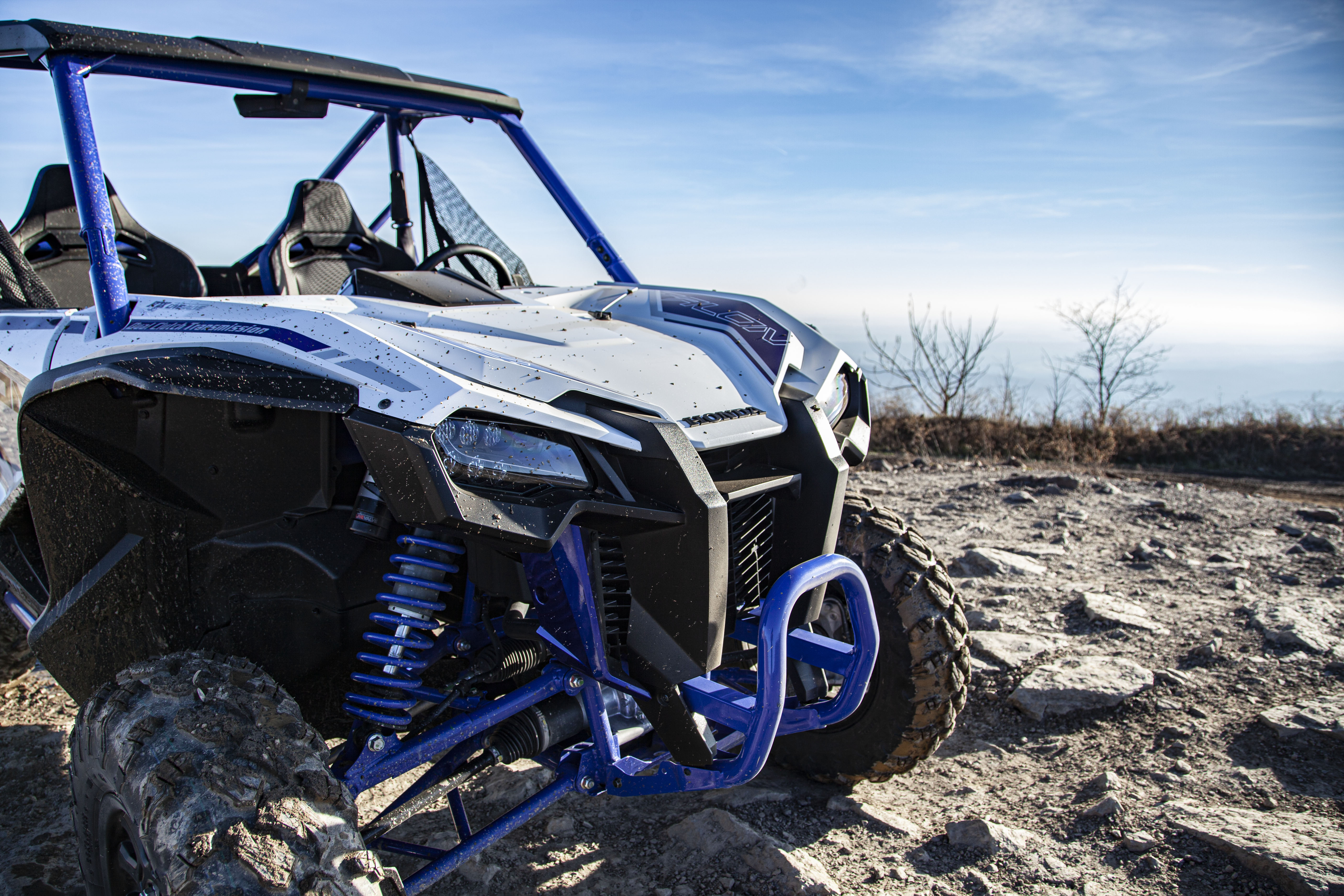First Look: 2021 Honda Talon 1000X Fox Live Valve | UTV Driver