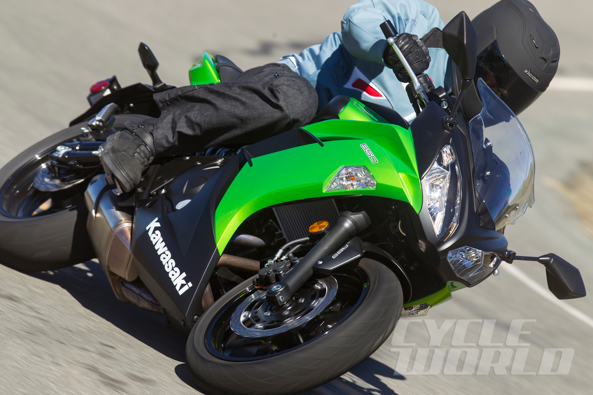 bar Fra film Affordable and Best Value Motorcycles: Kawasaki Ninja 650 | Cycle World