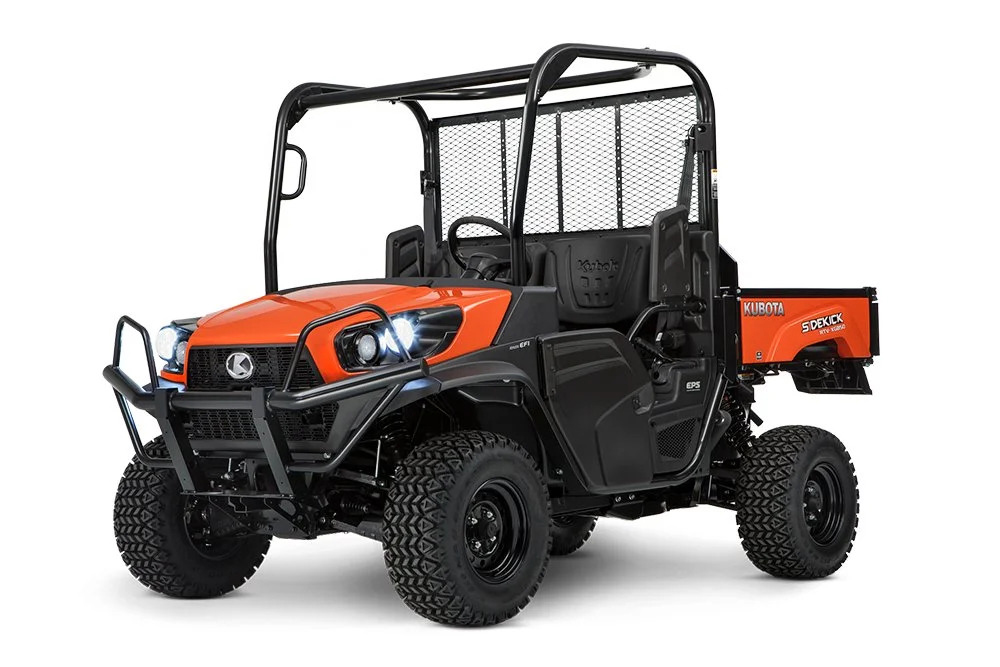 2026 Kubota RTV-XG850 Sidekick Buyer's Guide: Specs, Photos, Price