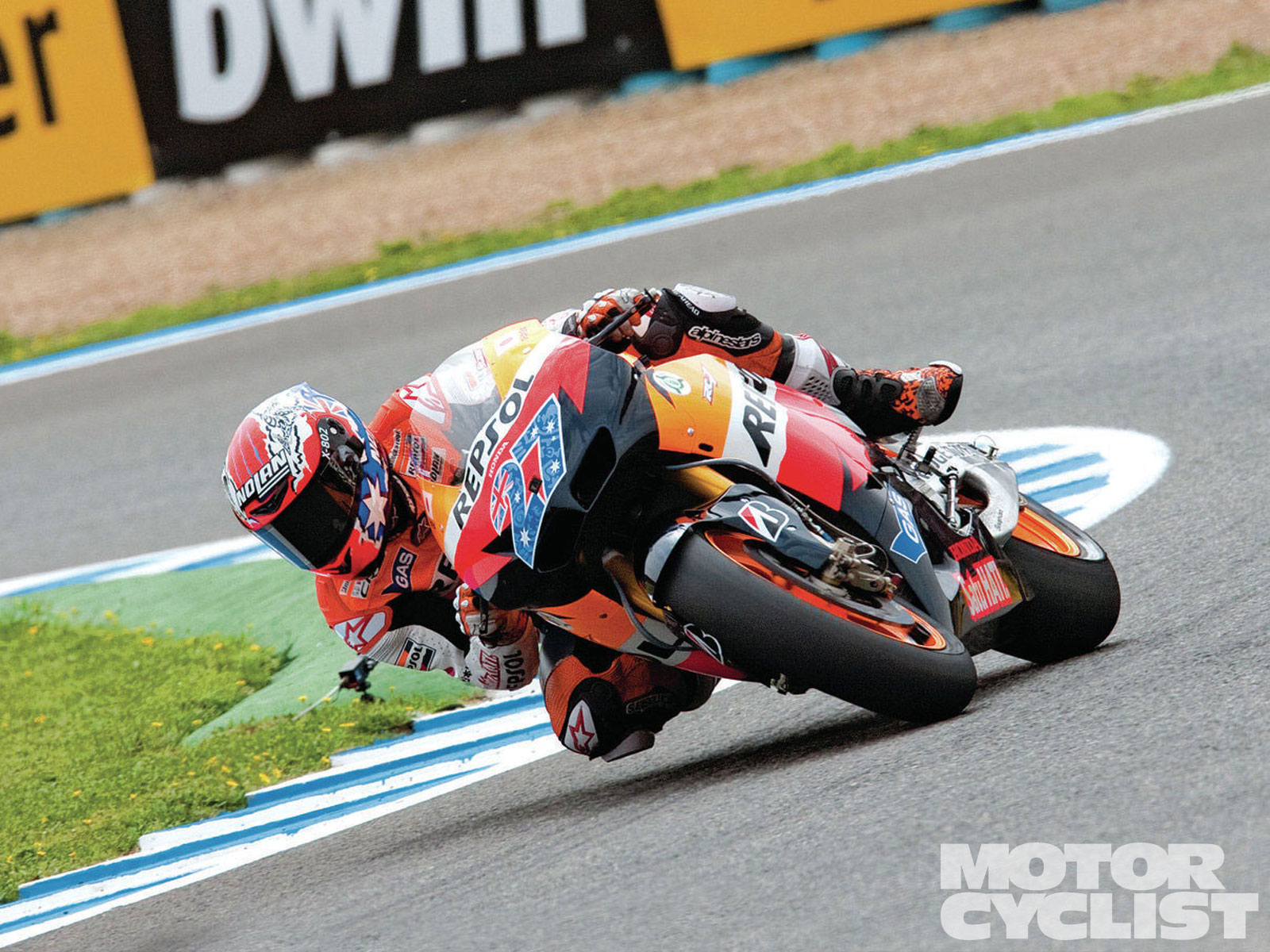 Is an Advanced Gearbox Giving Honda's MotoGP Racers an Edge