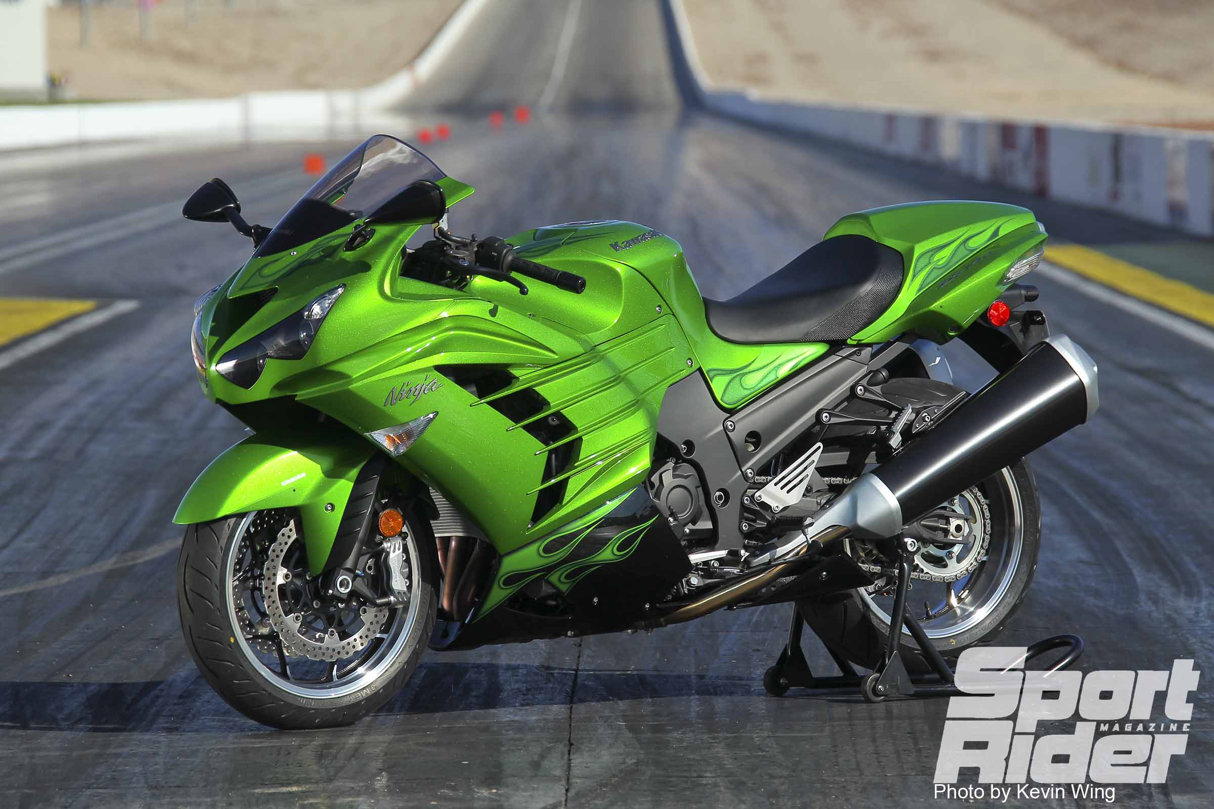 2012 Kawasaki ZX-14R First Ride: The new King cometh | Cycle World