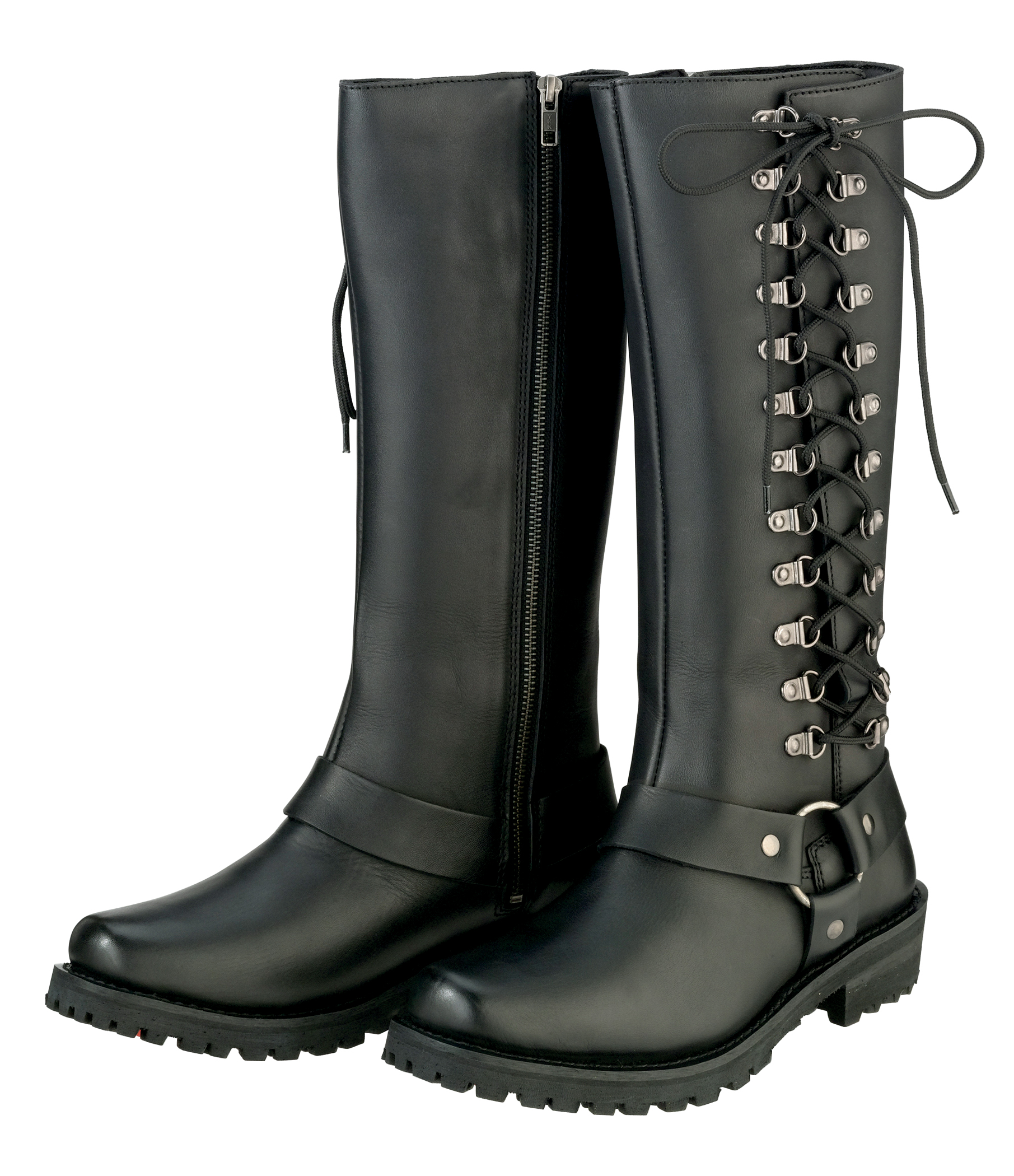 Women's Motorcycle Boots & Riding Shoes | Shop Best Riding Boots - Cycle  Gear