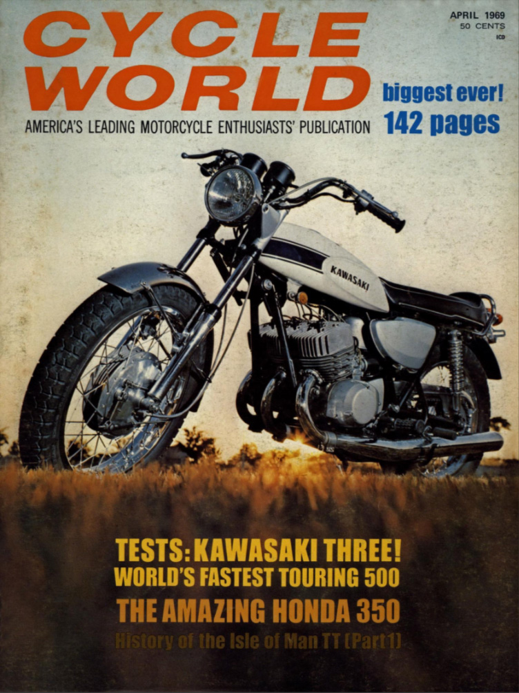 disk Rektangel forstyrrelse Kawasaki H1 Triple Motorcycle History, CLASSICS REMEMBERED | Cycle World