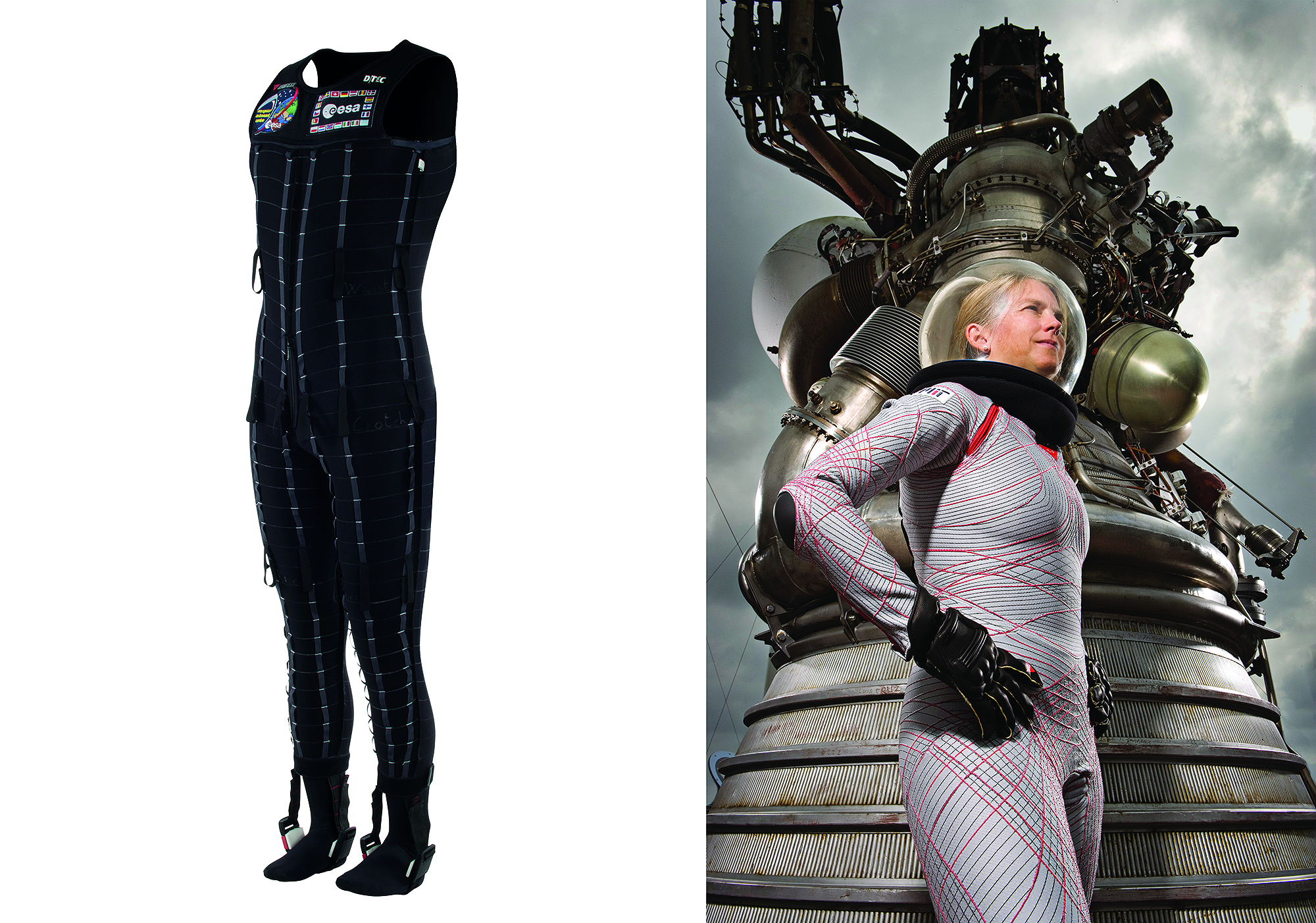 ランプレメリダ　スキンスーツ Dainese Develops Suit For 2030 Mission to Mars | Motorcyclist