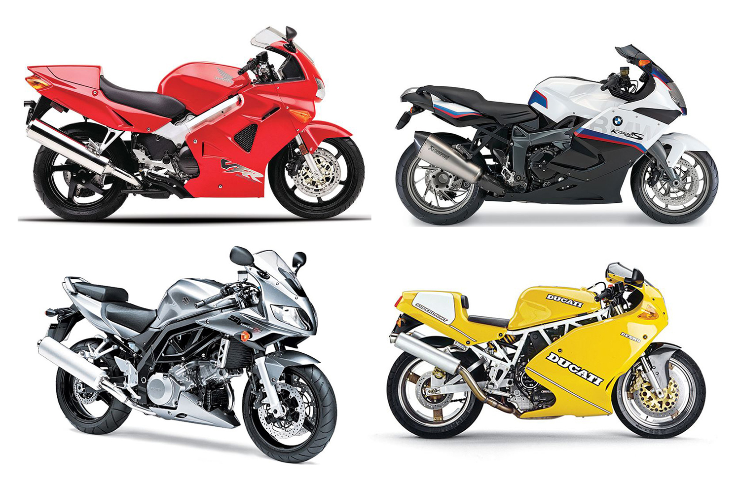 Buying the Perfect Used Sportbike | Motorcyclist