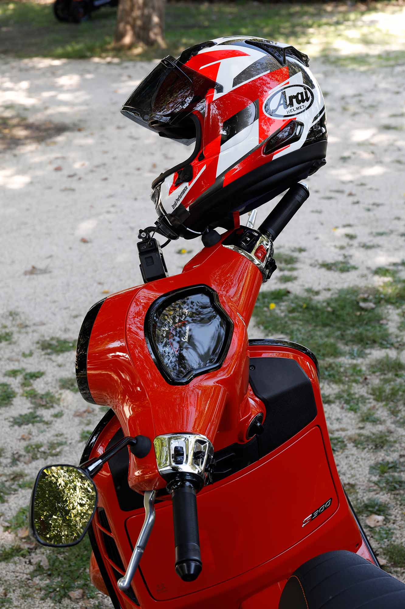 2023 Vespa GTS 300 Scooter Review