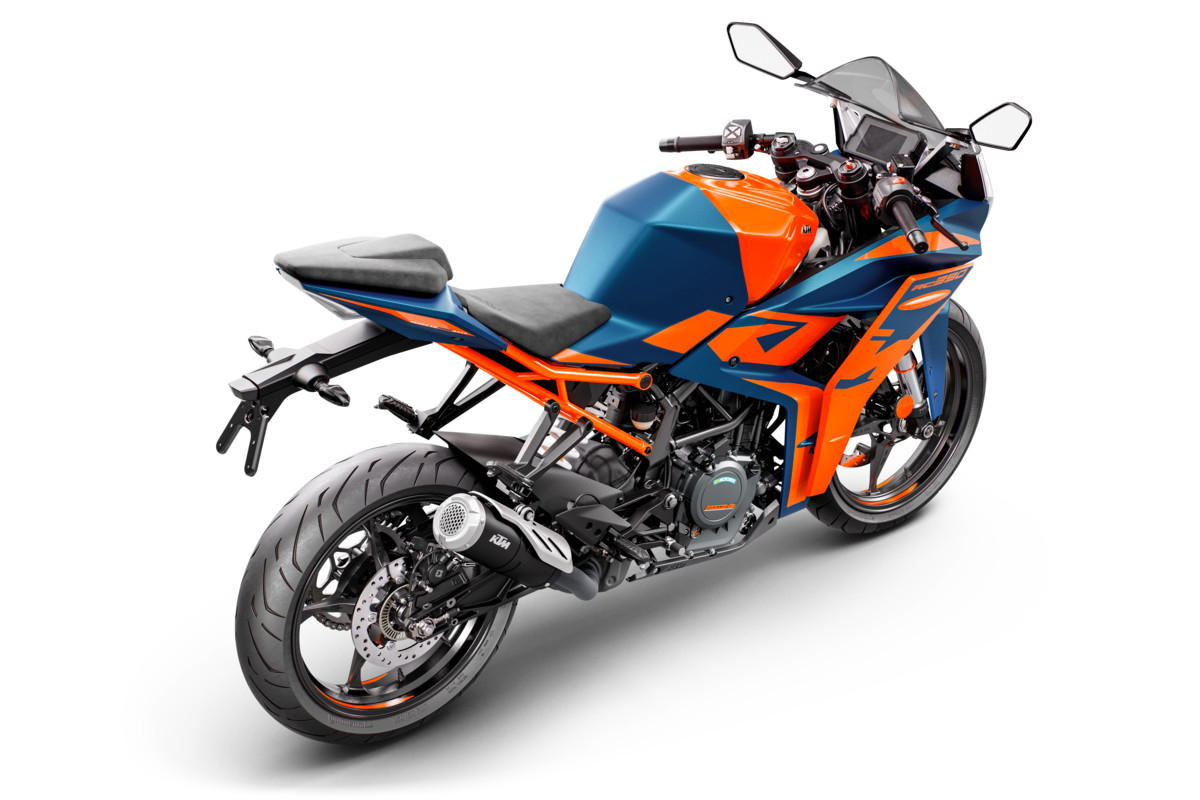 new ktm rc 2021