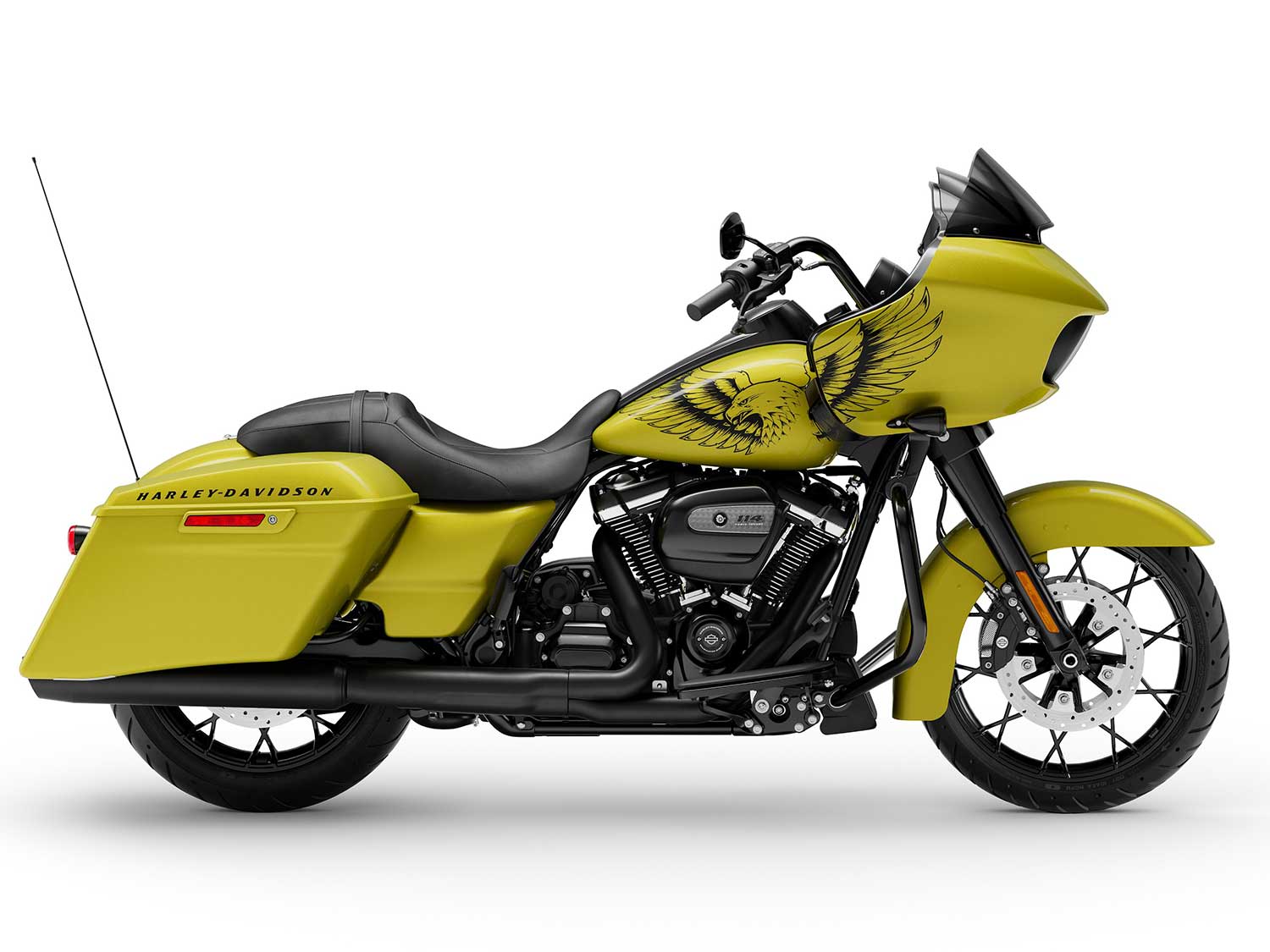 2021 Harley Road Glide Colors Promotion Off61