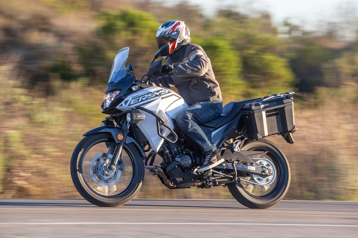 Fobia quemado puente 2020 Kawasaki Versys-X 300 First Ride Review | Cycle World