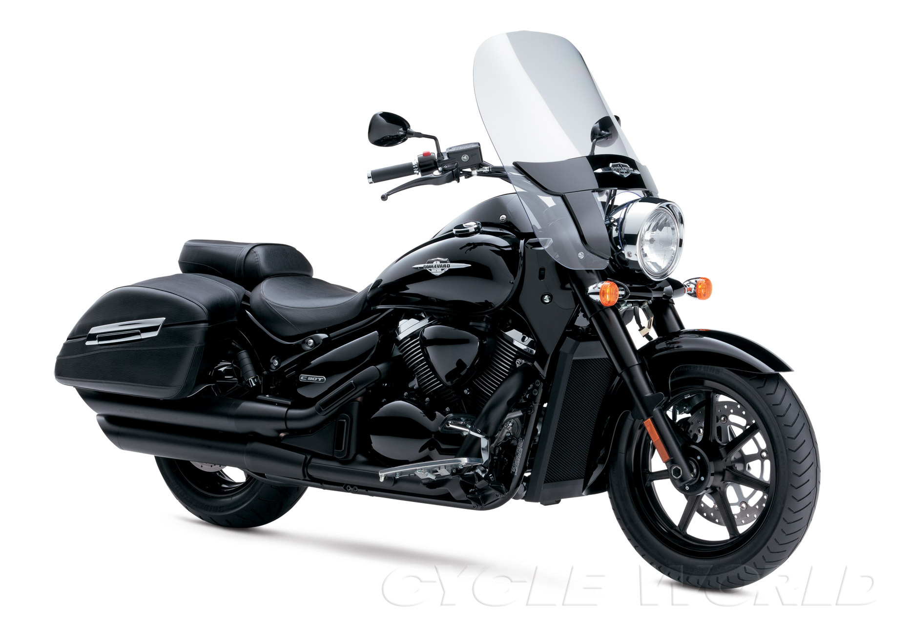 2013 suzuki boulevard