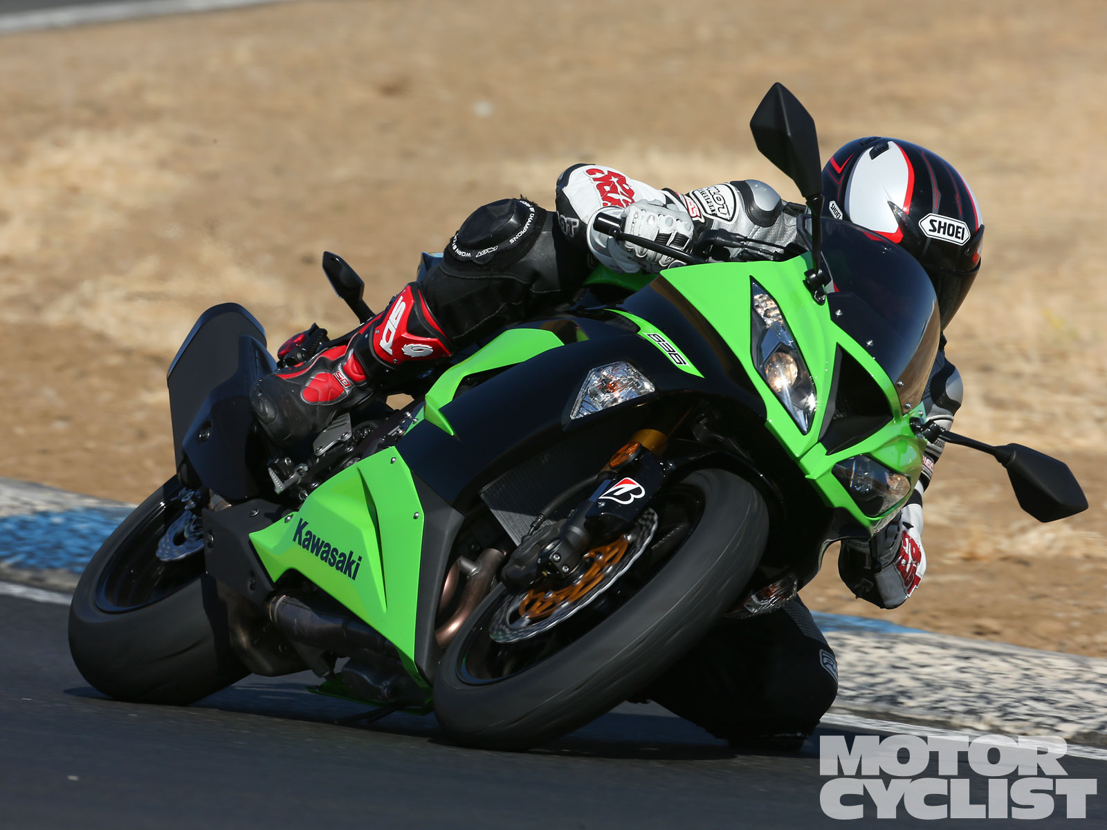 2013 Kawasaki ZX-6R | First Ride | Motorcyclist