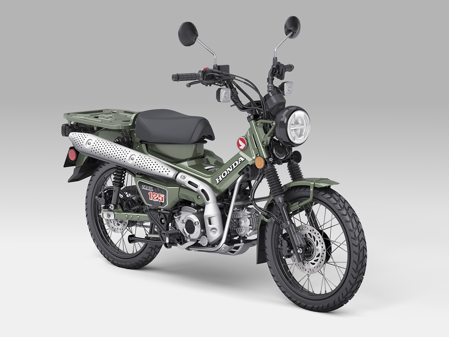 Best 125 deals dual sport