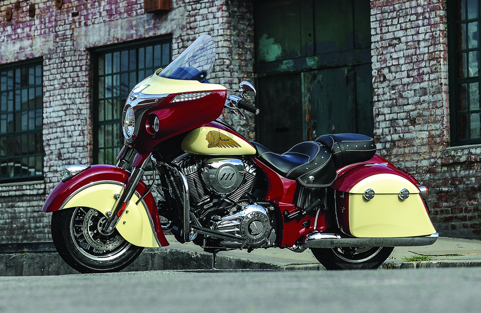 Brems- & Kupplungshebel Aus Aluminium Für Indian Motorräder (2014-2017) – Poliertes Silber, Korrosionsbeständig