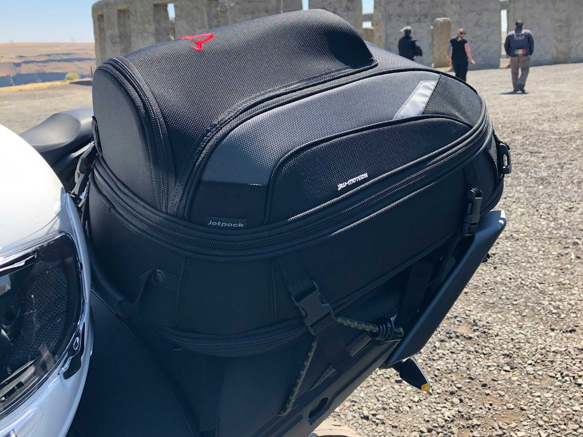 Best Motorcycle Tail Bags [Top 5 For The 2023 Season]