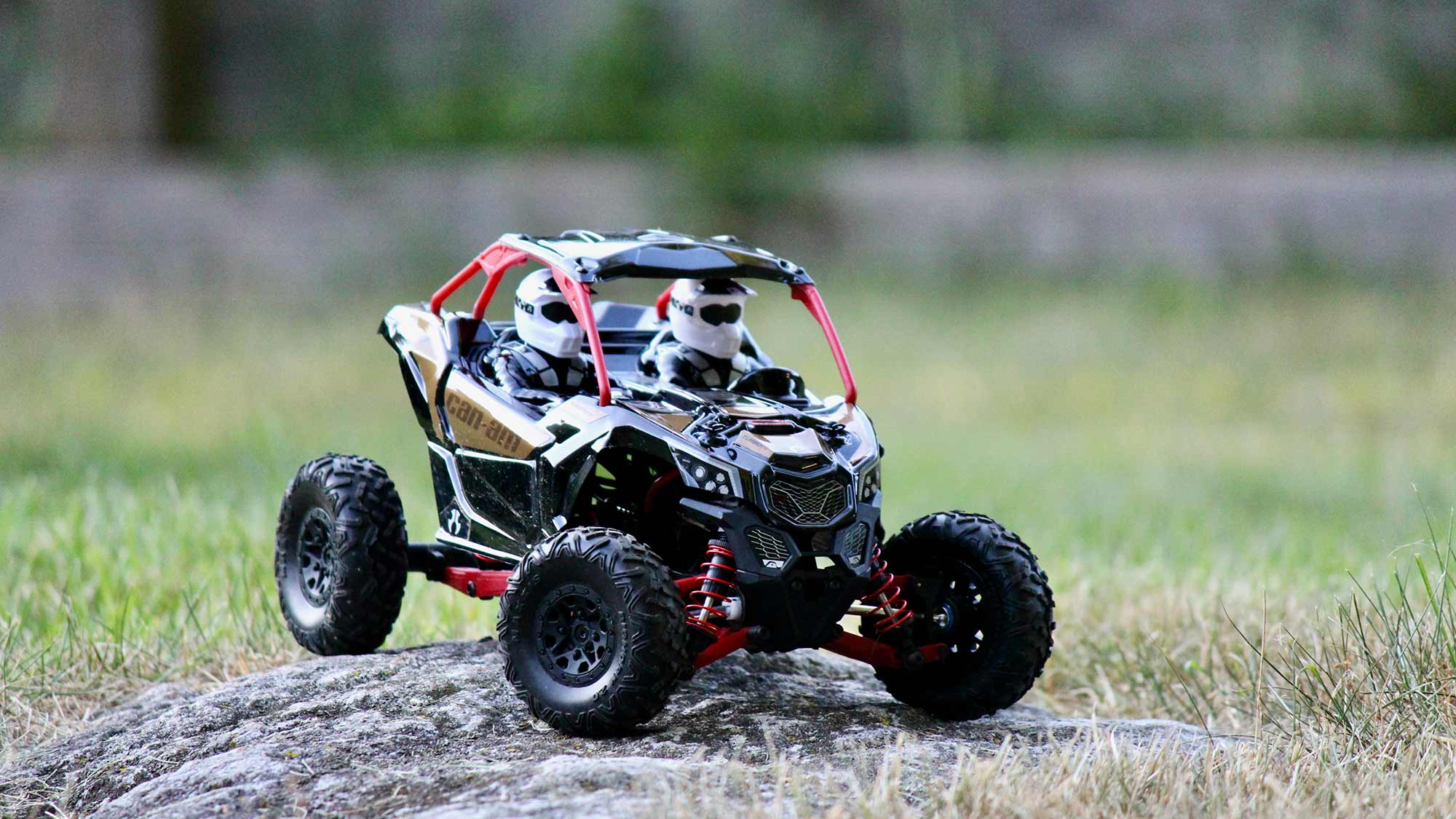 yeti jr rc car