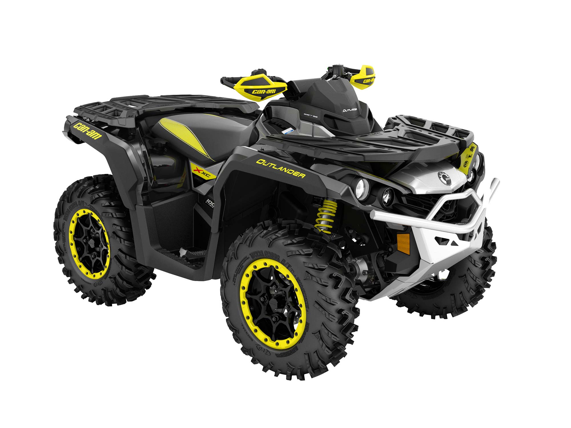 2019 Can-Am Outlander X xc 1000R Overview | ATV Rider
