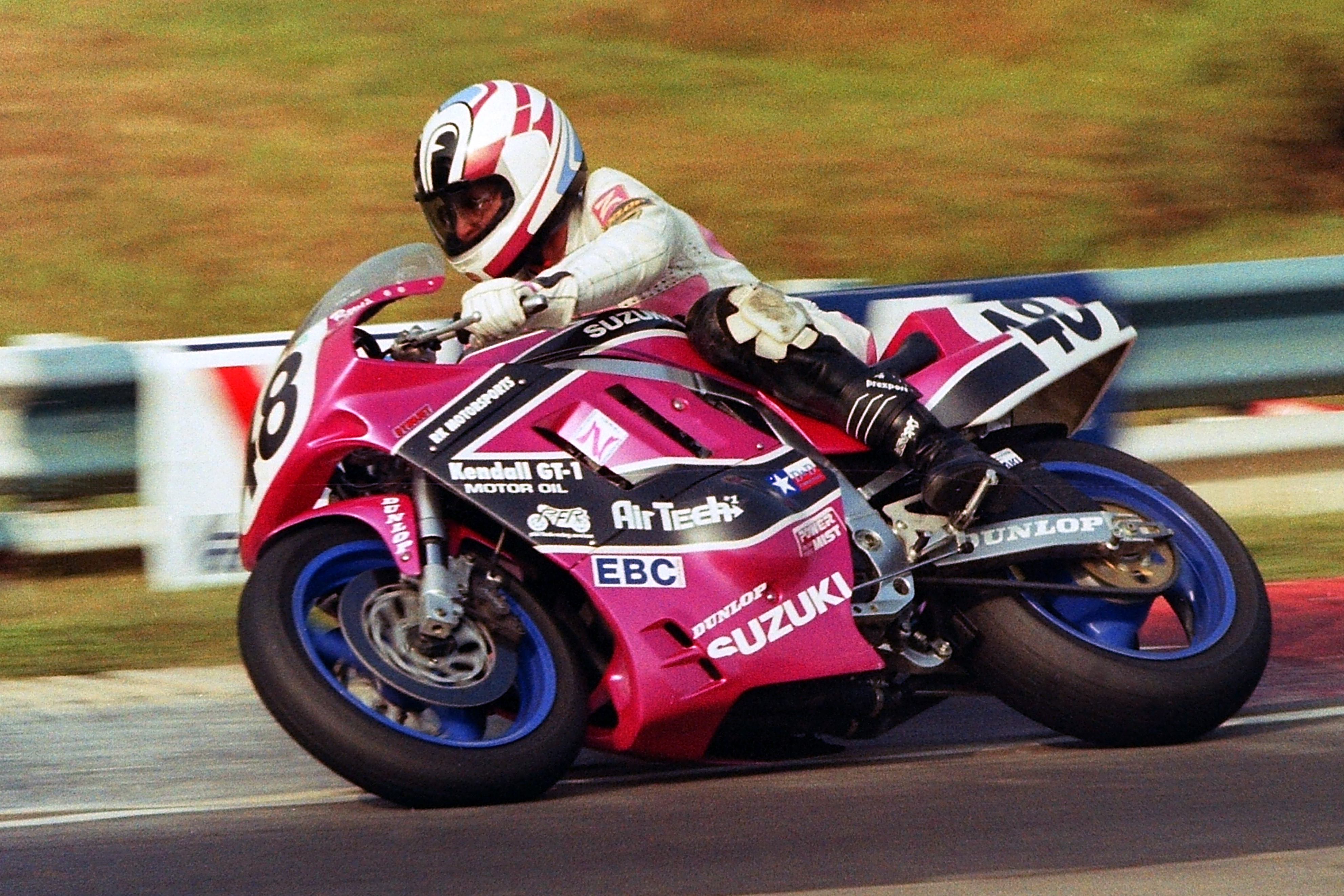Most of Your Close Friends are Roadracers, Nick Ienatsch Tuesday