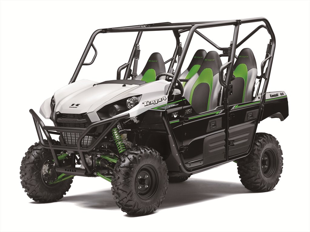 2019 Kawasaki Teryx4 And Teryx4 LE | UTV Driver