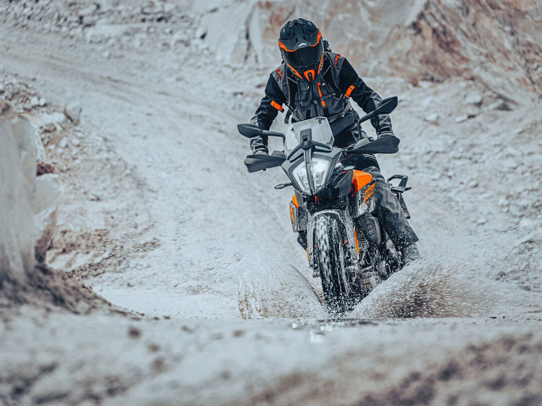 Ktm 390 adventure deals kw