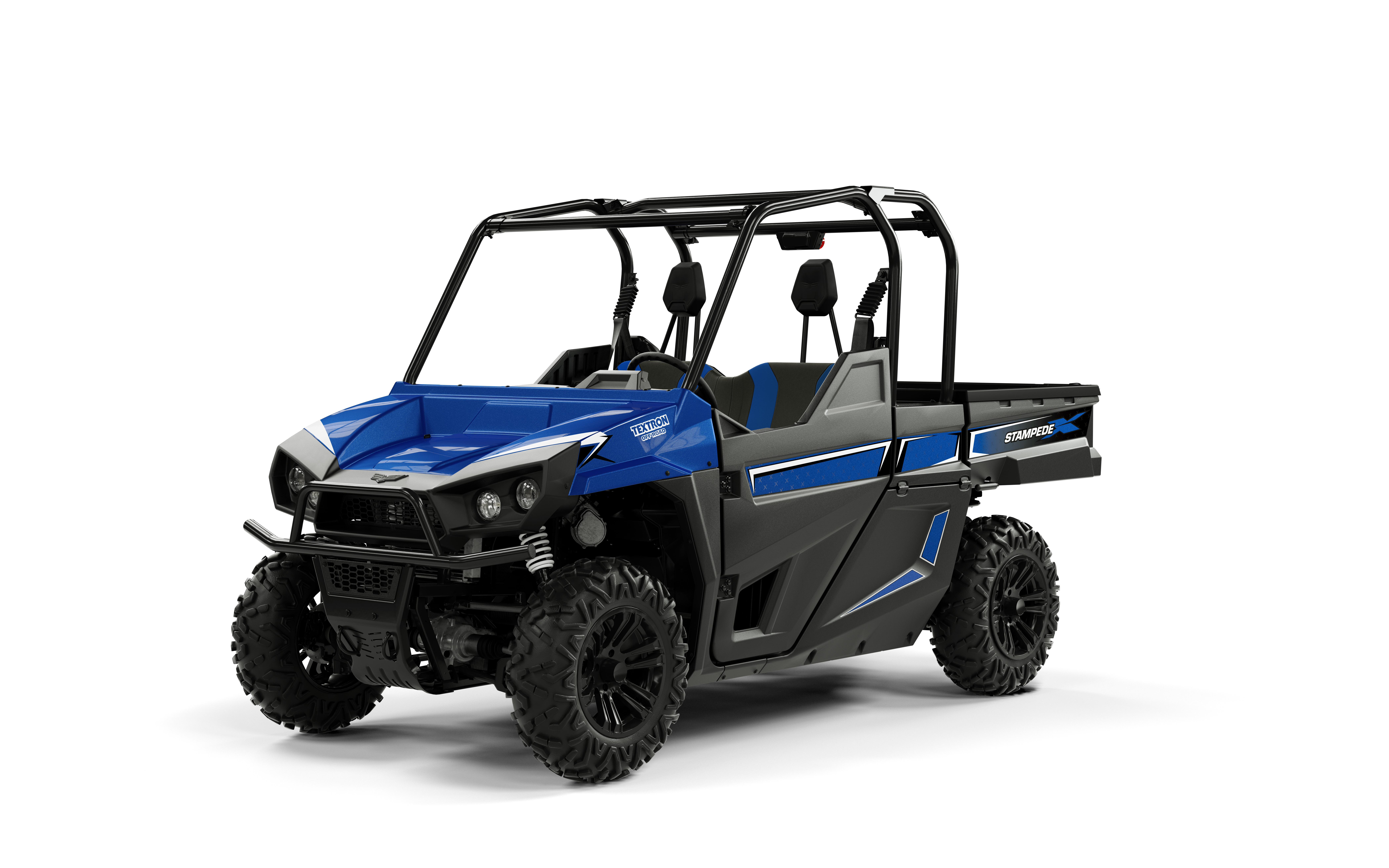 2018 Textron Off-Road Stampede / Stampede X | UTV Driver
