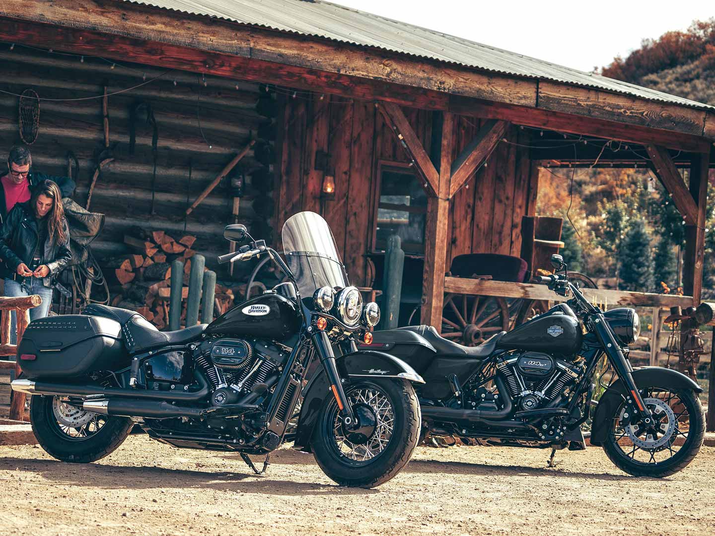 Harley-Davidson's reputation as an 'old, white-guy brand' may be