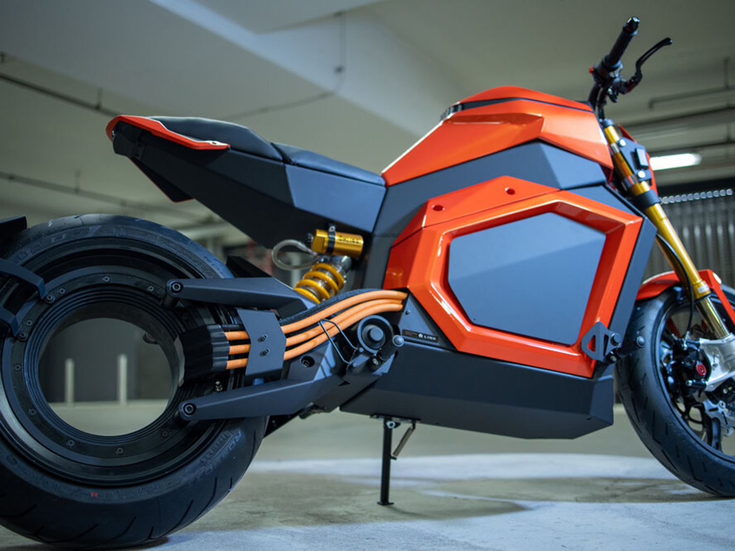 Voltz Motors selects Quectel BG95-M3 to connect ecosystem of electric  motorbikes