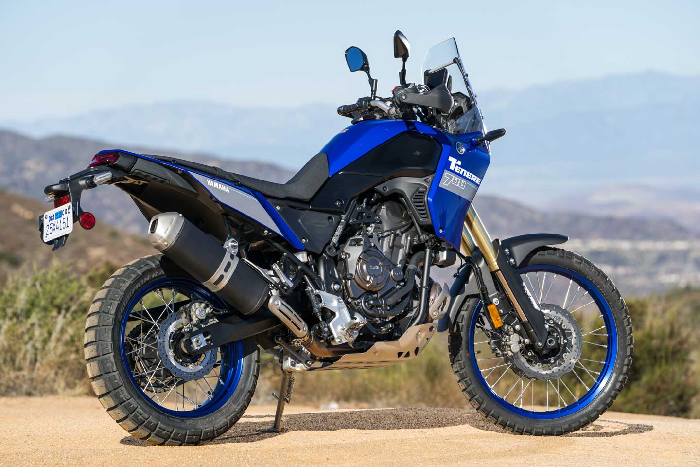 2022 Yamaha Tenere 700 Review: An Old-School Bike Designed for the