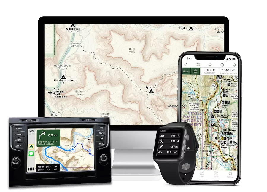 The Best Maps, Apps, and GPS Systems for Truck Campers