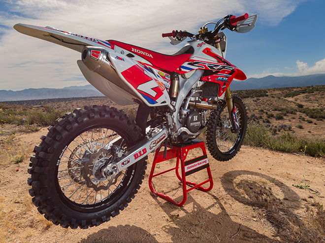 Jcr outlet honda crf450x