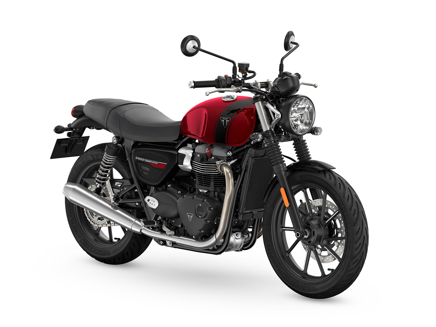 2024 Triumph Speed Twin 900 Buyer's Guide: Specs, Photos