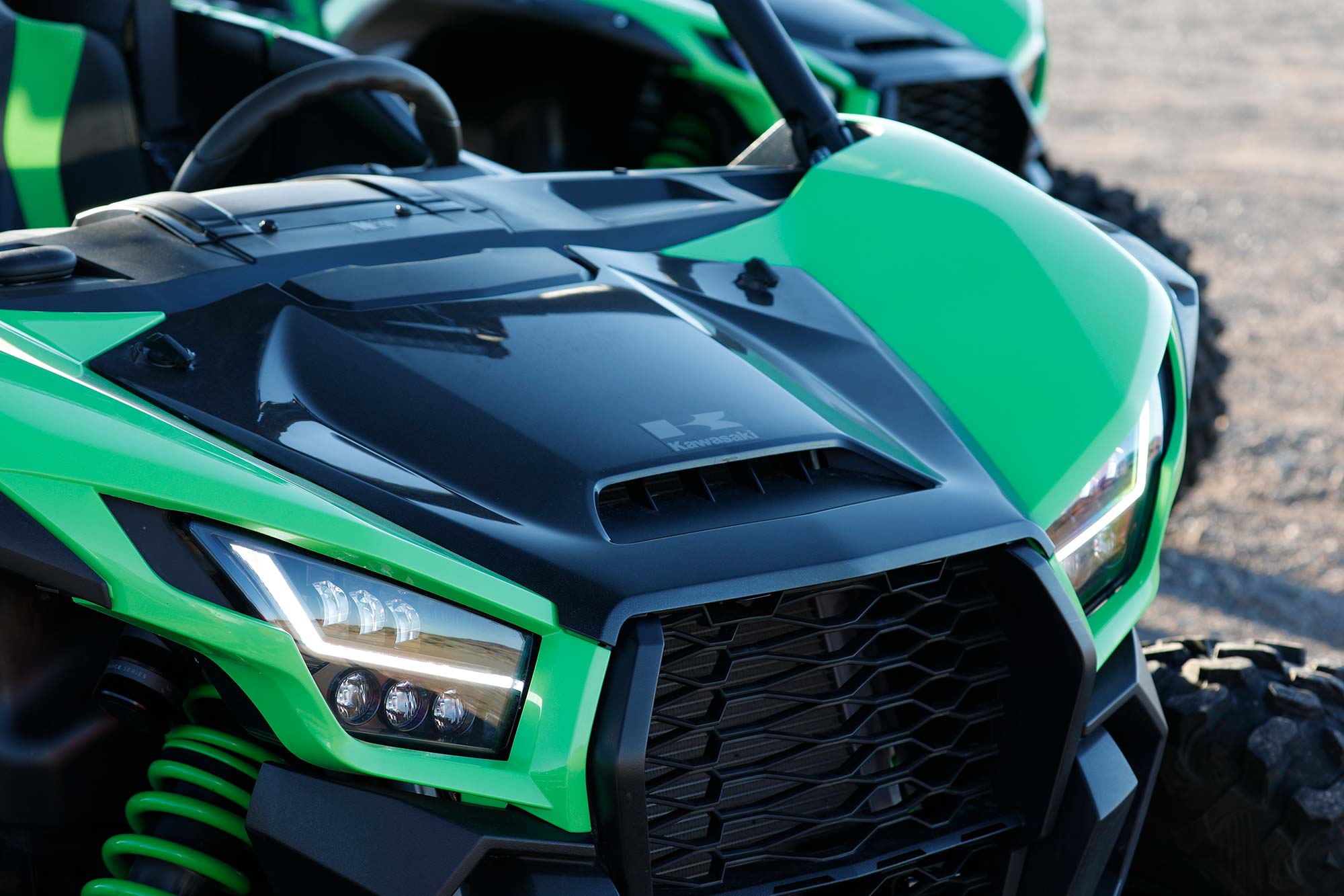 2022 Kawasaki Teryx KRX 1000 Review | Motorcyclist