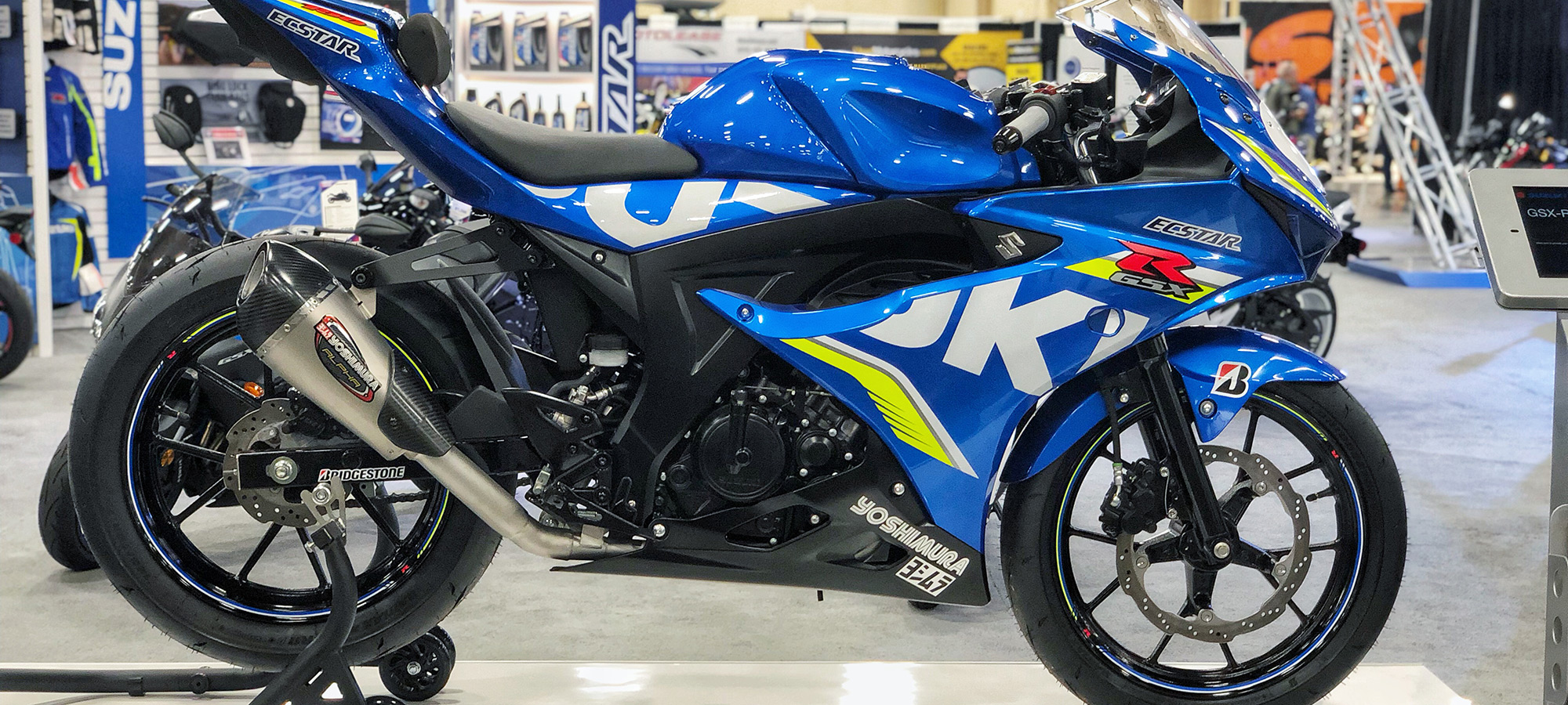 Suzuki GSX-R150 And GSX-R150 Roadrace Concept First Look | Motorcyclist