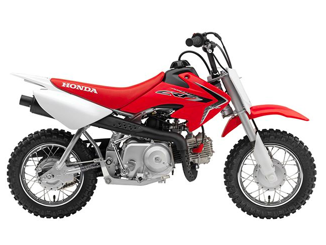 2018 Honda CRF50F Buyer's Guide: Specs, Photos, Price | Cycle World