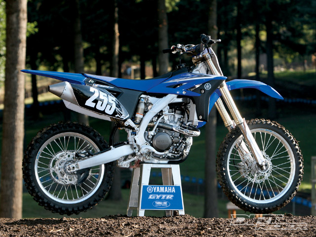2010 Yamaha YZ250F Revealed - Dirt Rider Magazine | Dirt Rider