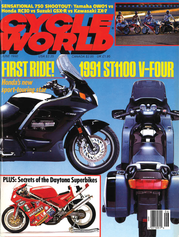 Cycle World Magazine: 25 Years Ago - June 1990 | Cycle World
