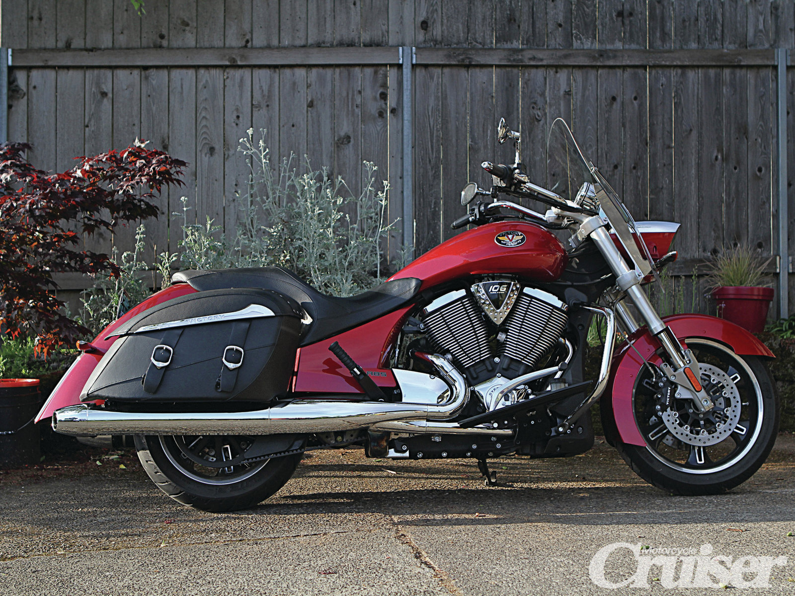 2012 victory cross roads