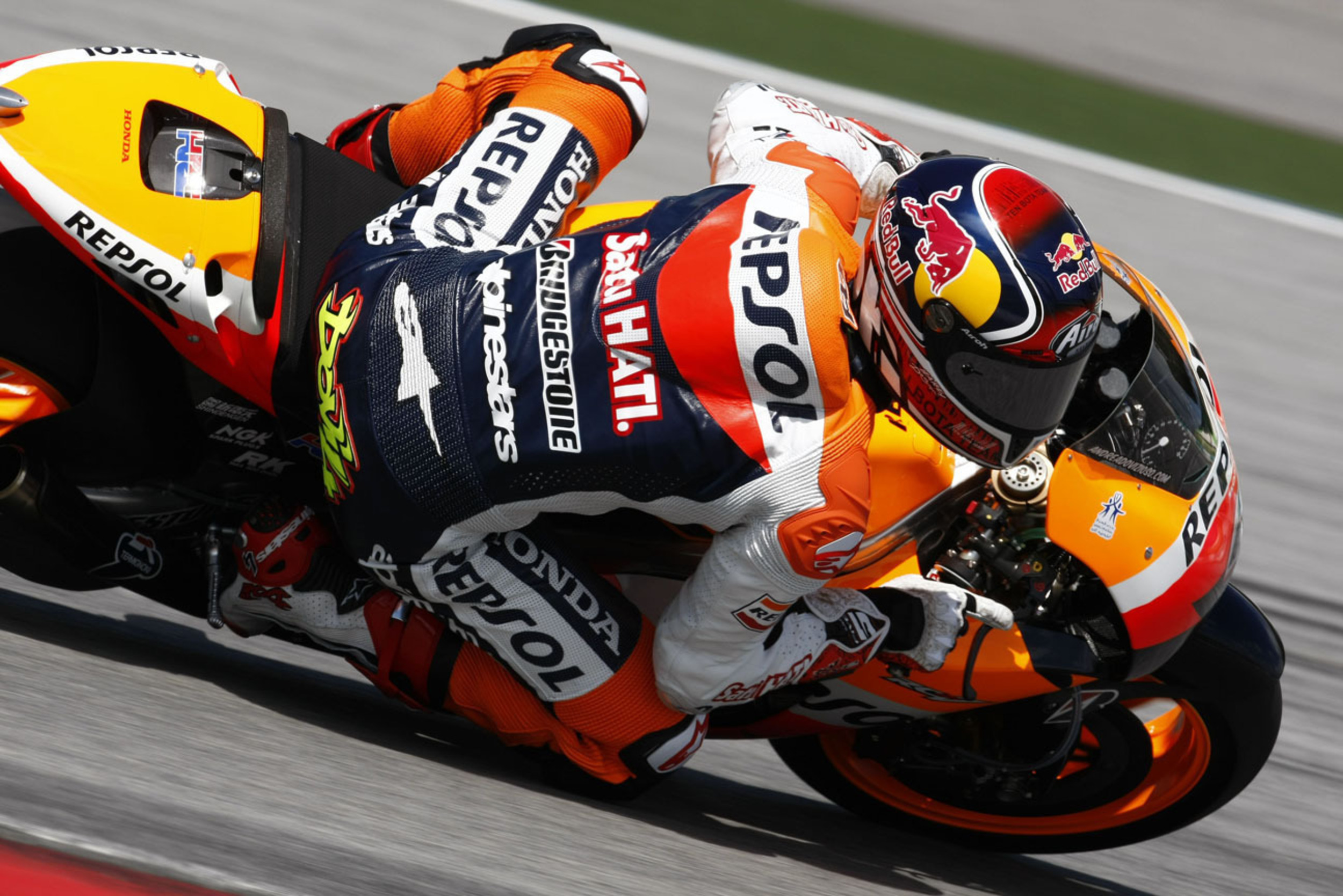 Strong Start for Repsol Honda Team in Sepang | Motorcyclist