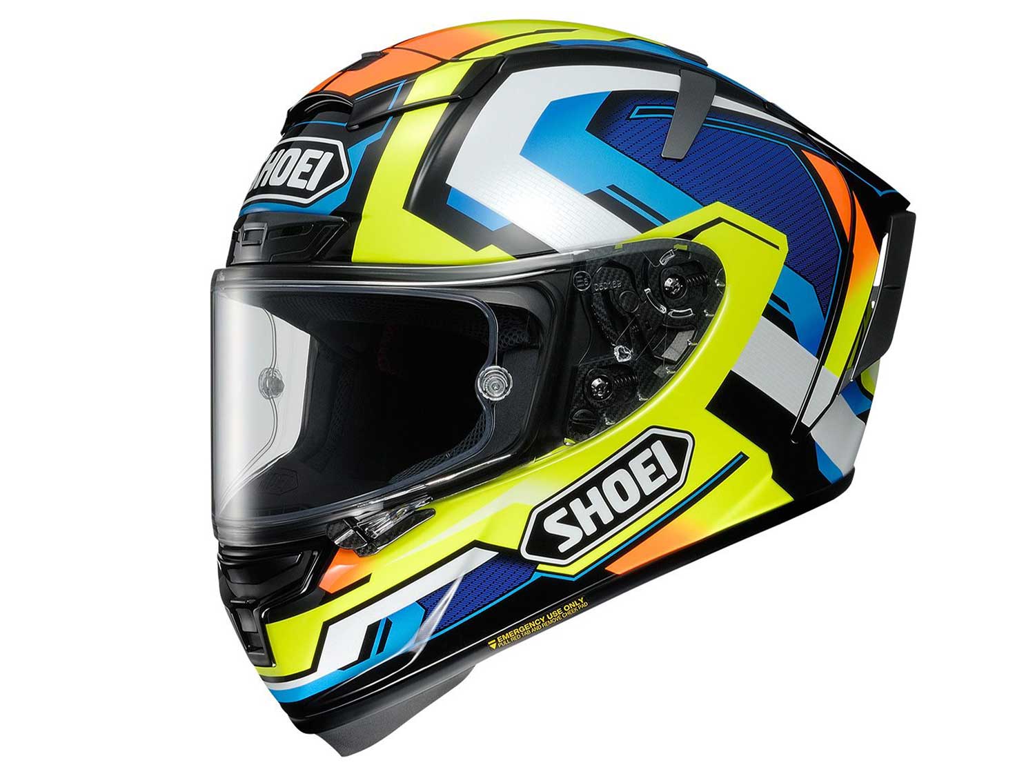 Shoei best sale x14 2019